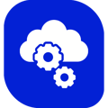 icons cloud automation